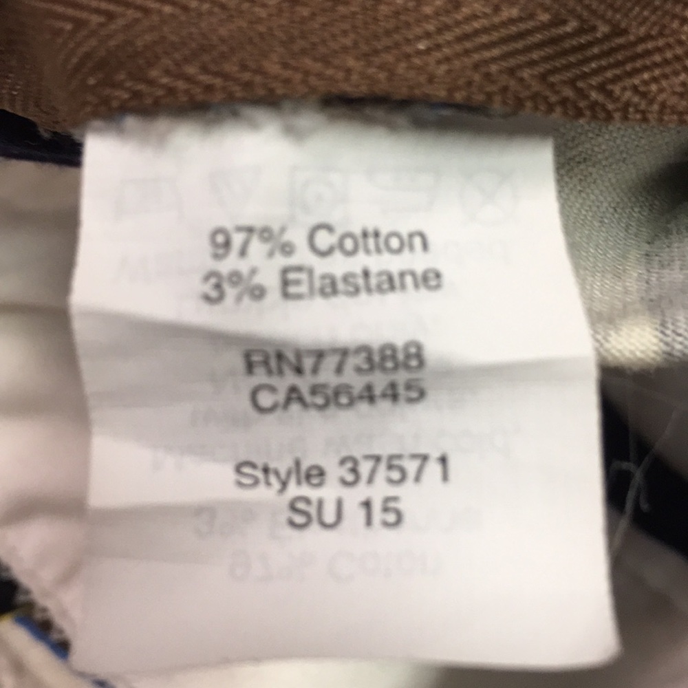 LADIES J CREW SHORTS - Picture 4 of 5
